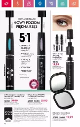 Gazetka promocyjna Oriflame - Gazetka - ważna od 28.12 do 28.12.2024 - strona 122 - produkty: Makijaż, Por, The ONE, Tusz, Mule, Oriflame, Maska