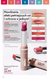 Gazetka promocyjna Oriflame - Gazetka - ważna od 28.12 do 28.12.2024 - strona 133 - produkty: The ONE, Balsam do ust, LG, K2