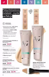 Gazetka promocyjna Oriflame - Gazetka - ważna od 28.12 do 28.12.2024 - strona 135 - produkty: Makijaż, Por, Gra, The ONE, Rozświetlacz, Podkład
