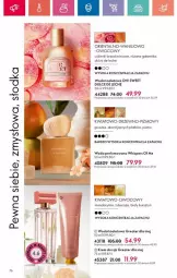 Gazetka promocyjna Oriflame - Gazetka - ważna od 28.12 do 28.12.2024 - strona 155 - produkty: Woda perfumowana, Sok, Bursztyn, Cukier, Róża, Krem do rąk, Perfum, Woda toaletowa, Galaretka, Cukierki, Woda, Gala