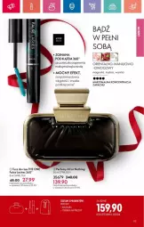 Gazetka promocyjna Oriflame - Gazetka - ważna od 28.12 do 28.12.2024 - strona 165 - produkty: Gin, The ONE, Perfum, Tusz, Szczoteczka, Fa