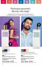 Gazetka promocyjna Oriflame - Gazetka - ważna od 28.12 do 28.12.2024 - strona 168 - produkty: Sok, Woda toaletowa, Oriflame, Woda