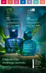 Gazetka promocyjna Oriflame - Gazetka - ważna od 28.12 do 28.12.2024 - strona 171 - produkty: Woda perfumowana, Sok, Perfum, Oriflame, Woda, Fa