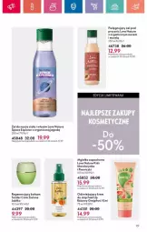 Gazetka promocyjna Oriflame - Gazetka - ważna od 28.12 do 28.12.2024 - strona 4 - produkty: Tender Care, Kiwi, Feet Up, Grejpfrut, Love Nature