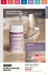 Gazetka promocyjna Oriflame - Gazetka - ważna od 28.12 do 28.12.2024 - strona 52 - produkty: Tablet, Cynk, Zdrowie, Tera, Oriflame