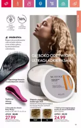Gazetka promocyjna Oriflame - Gazetka - ważna od 28.12 do 28.12.2024 - strona 59 - produkty: Sos, Szczotka, Szczotka do włosów, Maska do włosów, Maska