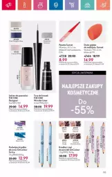 Gazetka promocyjna Oriflame - Gazetka - ważna od 28.12 do 28.12.2024 - strona 6 - produkty: Makijaż, Gra, Pęseta, The ONE, Cień, Tusz, Kredka, Mars, Lakier do paznokci, Lakier
