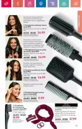 Gazetka promocyjna Oriflame - Gazetka - ważna od 28.12 do 28.12.2024 - strona 61 - produkty: Inka, Opaska, Szczotka, Szczotka do włosów, LG