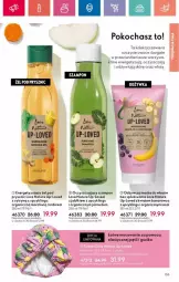 Gazetka promocyjna Oriflame - Gazetka - ważna od 28.12 do 28.12.2024 - strona 63 - produkty: Warzywa, Koc, Maska do włosów, Oriflame, Szampon, Owoce, Odżywka, Maska, Jarmuż, Love Nature, Imbir
