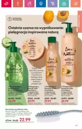 Gazetka promocyjna Oriflame - Gazetka - ważna od 28.12 do 28.12.2024 - strona 65 - produkty: Balsam do ciała, Szczotka, Oriflame, Love Nature