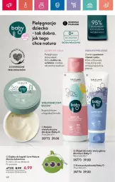 Gazetka promocyjna Oriflame - Gazetka - ważna od 28.12 do 28.12.2024 - strona 69 - produkty: Cynk, Olejek do ciała, Baby O, Mule, Oriflame, Dzieci, Aksam, Olej, Love Nature