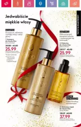 Gazetka promocyjna Oriflame - Gazetka - ważna od 28.12 do 28.12.2024 - strona 78 - produkty: Eleo, Szampon, Odżywka, Olej