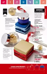 Gazetka promocyjna Oriflame - Gazetka - ważna od 28.12 do 28.12.2024 - strona 79 - produkty: Koc, Gin, NovAge