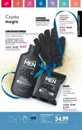 Gazetka promocyjna Oriflame - Gazetka - ważna od 28.12 do 28.12.2024 - strona 85 - produkty: North for Men, Węgiel drzewny, Mydło