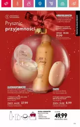 Gazetka promocyjna Oriflame - Gazetka - ważna od 28.12 do 28.12.2024 - strona 89 - produkty: Torebka, Koc, Krem do ciała, Mydło, Milka