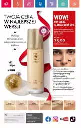 Gazetka promocyjna Oriflame - Gazetka - ważna od 28.12 do 28.12.2024 - strona 91 - produkty: Makijaż, Ser, Rum, Por, Giordani Gold, Serum, Oriflame, Podkład