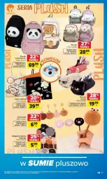 Gazetka promocyjna Carrefour - Gazetka Carrefour SZKOŁA nowy sezon - Gazetka - ważna od 12.09 do 12.09.2026 - strona 22 - produkty: Długopis, Piórnik, Plecak, Torba, Pluszak