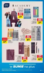 Gazetka promocyjna Carrefour - Gazetka Carrefour SZKOŁA nowy sezon - Gazetka - ważna od 12.09 do 12.09.2026 - strona 40 - produkty: Anew, Długopis, Klej, Fa
