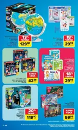 Gazetka promocyjna Carrefour - Gazetka Carrefour SZKOŁA nowy sezon - Gazetka - ważna od 12.09 do 12.09.2026 - strona 53 - produkty: Gra, Quiz, Tera, Mikroskop, Fa