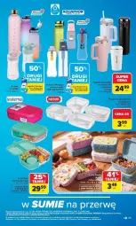 Gazetka promocyjna Carrefour - Gazetka Carrefour SZKOŁA nowy sezon - Gazetka - ważna od 12.09 do 12.09.2026 - strona 56 - produkty: Por, Aquaphor, Kubek termiczny, Kubek
