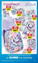 Gazetka promocyjna Carrefour - Gazetka Carrefour SZKOŁA nowy sezon - Gazetka - ważna od 12.09 do 12.09.2026 - strona 6 - produkty: Top, Pastele olejne, Flamastry, Piórnik, Plecak, Rolada, Olej