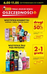 Gazetka promocyjna Biedronka - Od Środy - Gazetka - ważna od 18.05 do 18.05.2024 - strona 12 - produkty: Fructis, Elseve, Tera, Garnier