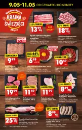 Gazetka promocyjna Biedronka - Od Środy - Gazetka - ważna od 18.05 do 18.05.2024 - strona 18 - produkty: Kurczak, Carpaccio, Stek, Tusz, Skrzydełka z kurczaka, Kotlet, Boczek, Kasza, Boczek wieprzowy