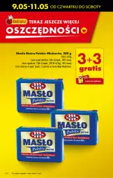 Gazetka promocyjna Biedronka - Od Środy - Gazetka - ważna od 18.05 do 18.05.2024 - strona 2 - produkty: Gra, Tera, Masło