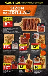 Gazetka promocyjna Biedronka - Od Środy - Gazetka - ważna od 18.05 do 18.05.2024 - strona 20 - produkty: Warzywa, Por, Boczek, Grill