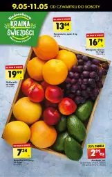 Gazetka promocyjna Biedronka - Od Środy - Gazetka - ważna od 18.05 do 18.05.2024 - strona 26 - produkty: Pomarańcze, Wino, Nektar