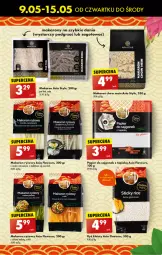 Gazetka promocyjna Biedronka - Od Środy - Gazetka - ważna od 18.05 do 18.05.2024 - strona 31 - produkty: Makaron, Ryż, Koc, Papier, Makaron ryżowy, Papier do sajgonek, LG