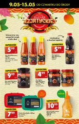 Gazetka promocyjna Biedronka - Od Środy - Gazetka - ważna od 18.05 do 18.05.2024 - strona 32 - produkty: Sos, Ananas, Imbir, Fa