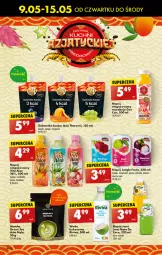 Gazetka promocyjna Biedronka - Od Środy - Gazetka - ważna od 18.05 do 18.05.2024 - strona 38 - produkty: Gra, Ananas, Winogrona, Galaretka, Napój niegazowany, Woda, Wino, Herbata, Gala, Mango, Napój, Kokos