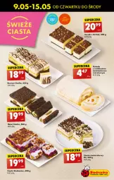 Gazetka promocyjna Biedronka - Od Środy - Gazetka - ważna od 18.05 do 18.05.2024 - strona 39 - produkty: Kit Kat, Ser, Rolada