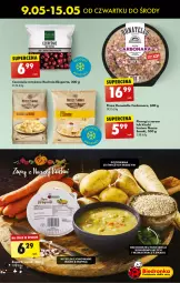 Gazetka promocyjna Biedronka - Od Środy - Gazetka - ważna od 18.05 do 18.05.2024 - strona 43 - produkty: Piec, Pierogi, Ser, Gra, Kuchnia, Stek, Pizza, Mięso z indyka, Mięso