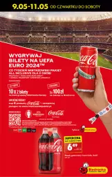 Gazetka promocyjna Biedronka - Od Środy - Gazetka - ważna od 18.05 do 18.05.2024 - strona 48 - produkty: Por, Gry, Coca-Cola, Tran, Sport, Napój gazowany, Napój, Fa