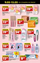 Gazetka promocyjna Biedronka - Od Środy - Gazetka - ważna od 18.05 do 18.05.2024 - strona 52 - produkty: Himalaya, Krem do twarzy, Ser, Ryż, Rum, Por, Bielenda, Pasta do zębów, Perfecta, Maska do twarzy, Tusz, Serum, Garnier, Be Be, Maska, Fa