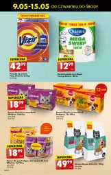 Gazetka promocyjna Biedronka - Od Środy - Gazetka - ważna od 18.05 do 18.05.2024 - strona 58 - produkty: Papier, Whiskas, Proszek do prania, Ręcznik, Pedigree