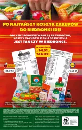Gazetka promocyjna Biedronka - Od Środy - Gazetka - ważna od 18.05 do 18.05.2024 - strona 62 - produkty: Por, Gra, Telefon, Papier, Kosz, Napoje, GRID, LG, Fa