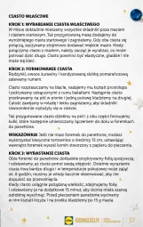 Gazetka promocyjna Lidl - KATALOG DELUXE DIY - Gazetka - ważna od 25.12 do 25.12.2022 - strona 37 - produkty: Piec, Top, Sok, Ser, Rum, Mus, Papier, Płaszcz, Foremki, Rodzynki, Owoce, Masło, Pokrywa