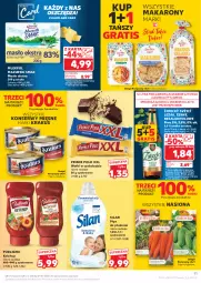 Gazetka promocyjna Kaufland - Gazetka tygodnia - Gazetka - ważna od 02.04 do 02.04.2025 - strona 11 - produkty: Piwa, Piwo, Ketchup, Makaron, Krakus, Ser, Gra, Prince Polo, Silan, Płyn do płukania, Pudliszki, Waga, Masło