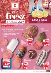 Gazetka promocyjna Kaufland - Gazetka tygodnia - Gazetka - ważna od 02.04 do 02.04.2025 - strona 18 - produkty: Salami, Bell, Tera, Pieprz