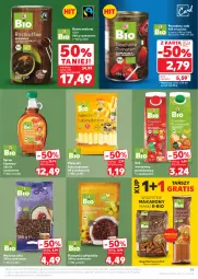 Gazetka promocyjna Kaufland - Gazetka tygodnia - Gazetka - ważna od 02.04 do 02.04.2025 - strona 35 - produkty: Makaron, Sok, Gra, Chia, Kawa mielona, Kawa, Syrop, Rodzynki, Waga, Pomidory