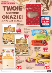 Gazetka promocyjna Kaufland - Gazetka tygodnia - Gazetka - ważna od 02.04 do 02.04.2025 - strona 42 - produkty: Dr Gerard, Karp, Tera, Wafle, Lody, Kakao, Kokos, Fa