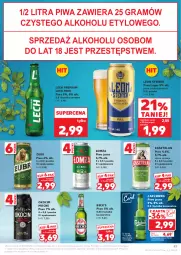 Gazetka promocyjna Kaufland - Gazetka tygodnia - Gazetka - ważna od 02.04 do 02.04.2025 - strona 47 - produkty: Piwa, Piwo, Koc, Gra, Kasztelan, Leon, Carlsberg, Piwo jasne, Okocim, Lech Premium