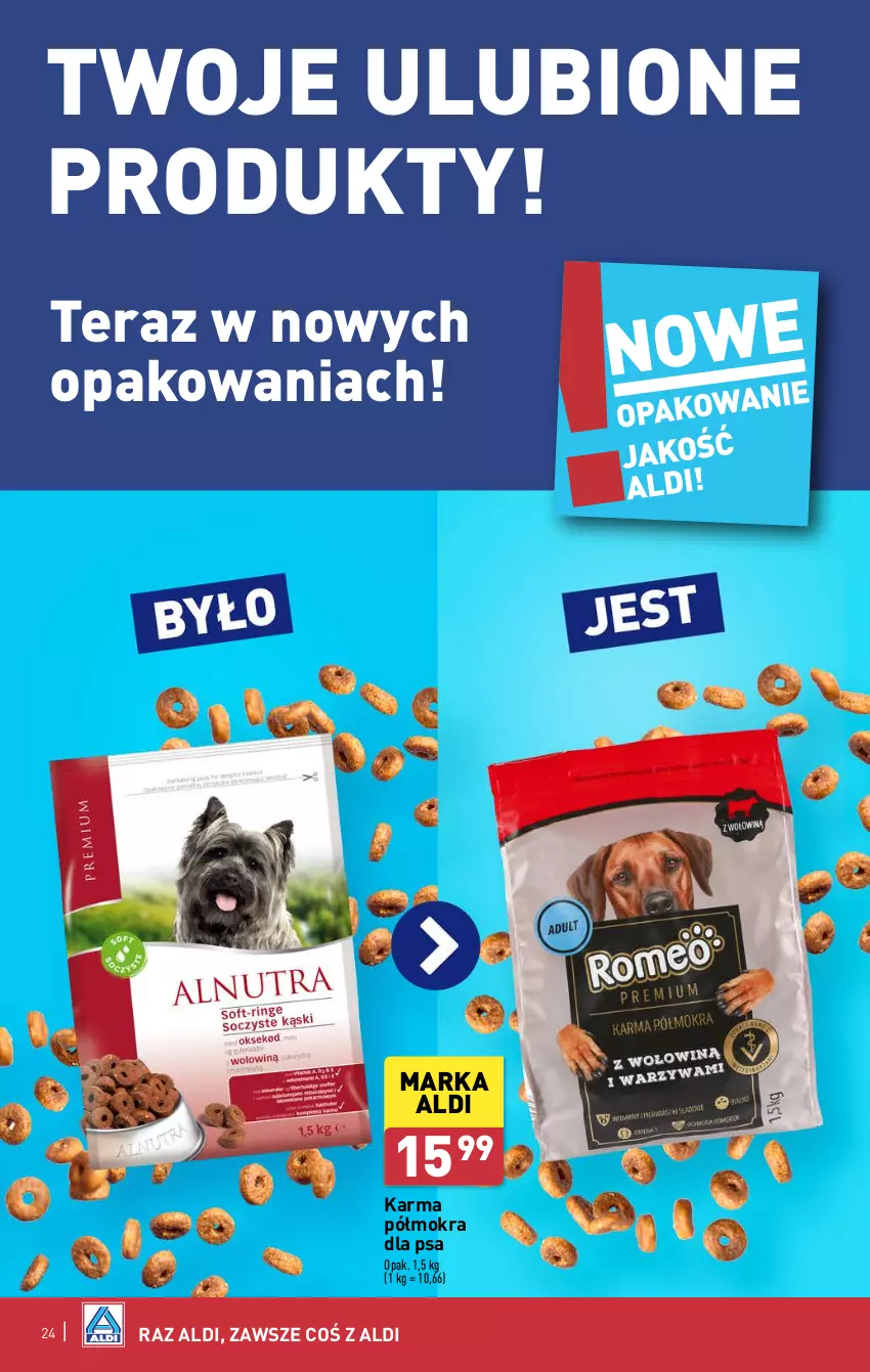 Gazetka promocyjna Aldi - Pełna oferta - ważna 30.09 do 05.10.2024 - strona 24 - produkty: Tera