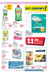 Gazetka promocyjna Makro - [Oferta promocyjna] Artykuły spożywcze i przemysłowe - Gazetka - ważna od 24.01 do 24.01.2022 - strona 19 - produkty: Kurczak, Ludwik, Do mycia naczyń, Ajax, Papier, Ręcznik kuchenny, Bell, Perfecta, Płyn do mycia naczyń, Papier toaletowy, Duck, Ręcznik, Podpaski, Foxy, Bella, Płyn do mycia, Pastylki