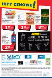 Gazetka promocyjna Makro - [Oferta promocyjna] Artykuły spożywcze i przemysłowe - Gazetka - ważna od 24.01 do 24.01.2022 - strona 20 - produkty: Piec, Sos, Ser, Rum, Gra, Papier, Zupa, Primavera, Szal, Kawa mielona, Kawa, Kosz, Jacobs Krönung, Serek homogenizowany, Szynka, Serek, Pepsi, Napój gazowany, Prima, Szynka delikatesowa, Jacobs, Napój
