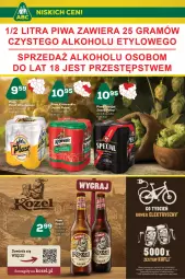 Gazetka promocyjna ABC - Gazetka - Gazetka - ważna od 27.07 do 27.07.2022 - strona 12 - produkty: Piwa, Piwo, Gra, Królewski, Piast, Rower
