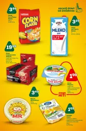Gazetka promocyjna ABC - Gazetka - Gazetka - ważna od 27.07 do 27.07.2022 - strona 2 - produkty: Sałatka, Kawa rozpuszczalna, Ser, Kawa, Sałat, Serek, Kapustą, Słynne, Słynne MR Roślinne, Lisner, Mleko